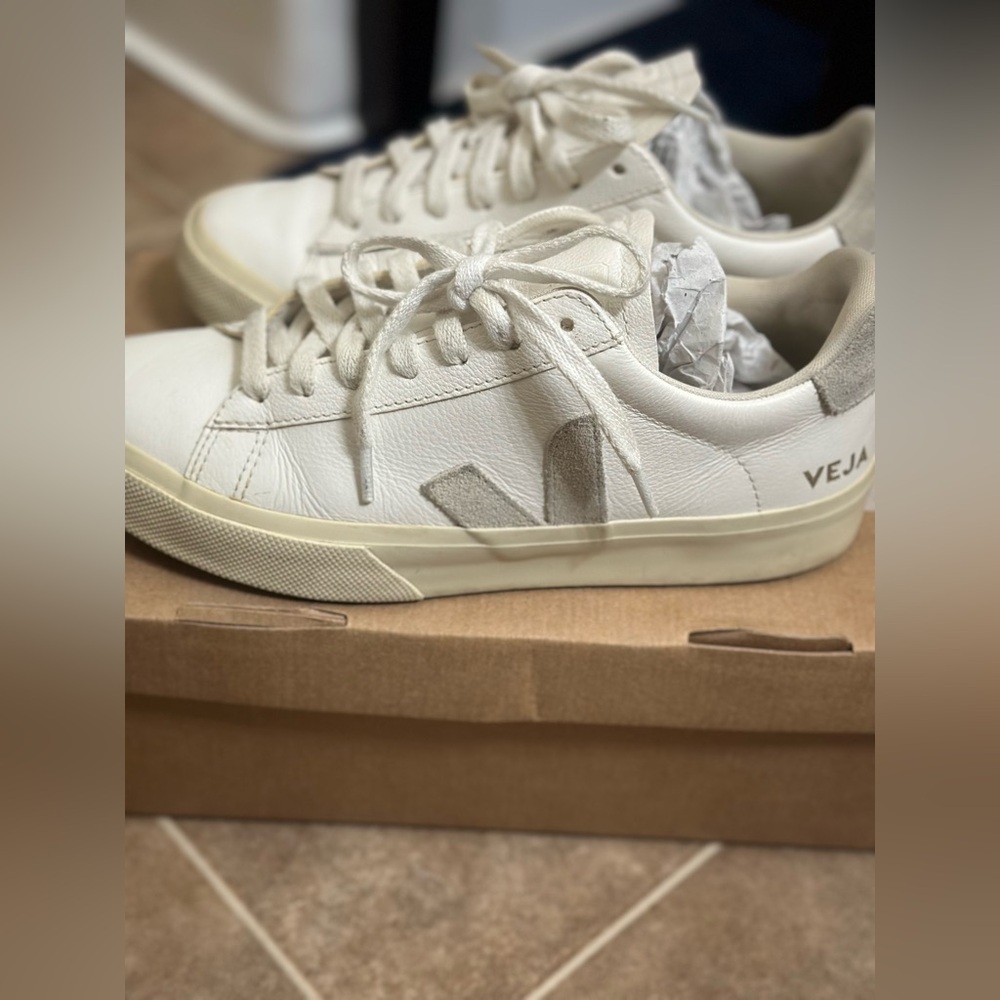 VEJA CAMPO SNEAKERS